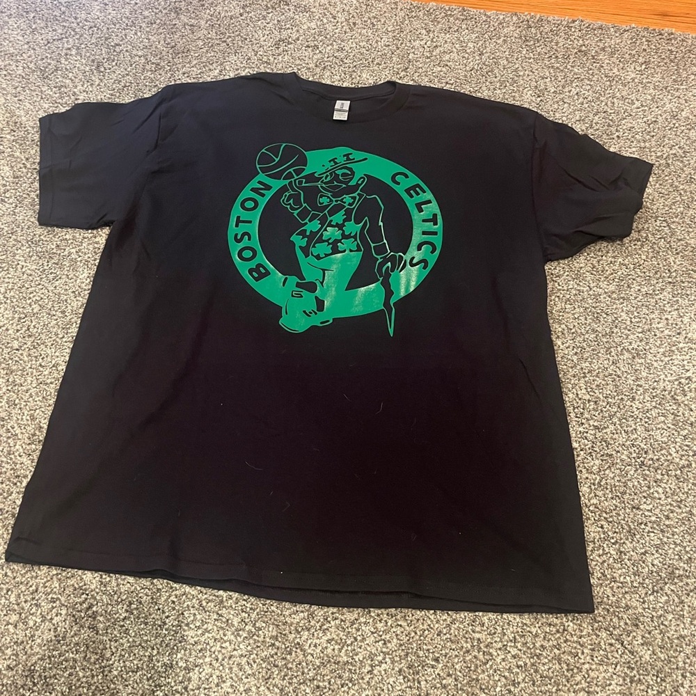 Boston Celtics Shirt